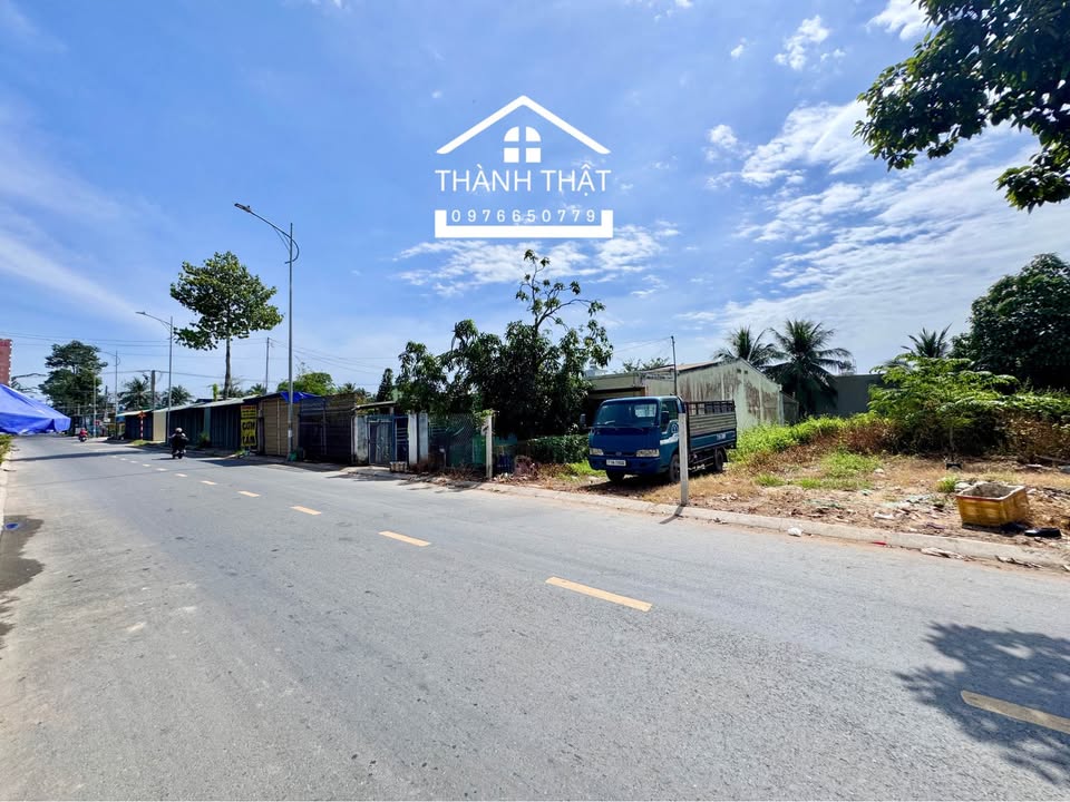 Đất nền thổ cư mặt tiền đường Đoàn Thị Nghiệp - 175m² giá 3.15 tỷ - Cơ hội đầu tư hấp dẫn!