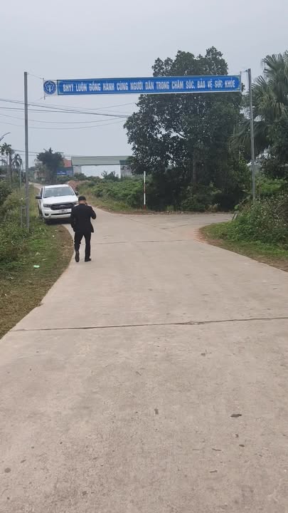 Đất thổ cư mặt tiền 10m tại Lục Ngạn, Bắc Giang - Diện tích 330m², giá thỏa thuận