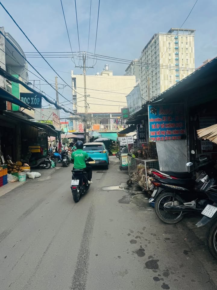 Nhà mặt tiền kinh doanh tại Gò Vấp 42m² giá 6.5 tỷ - Đầu tư sinh lời ngay!