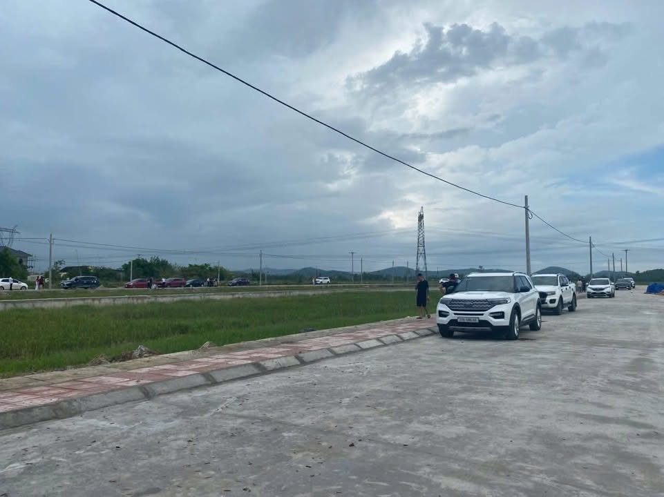 Đất nền Tân Thành Yên Thành 225m² giá 1.1 tỷ - Vị trí tiềm năng đắt giá!