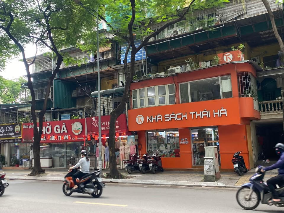 Cho thuê mặt phố Ngụy Như Kon Tum 60m² - Vị trí đắc địa cho kinh doanh