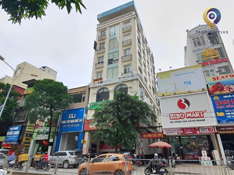 Cho thuê mặt bằng kinh doanh Giải Phóng, Hai Bà Trưng 240m² - Vị trí đắc địa gần bệnh viện Bạch Mai!