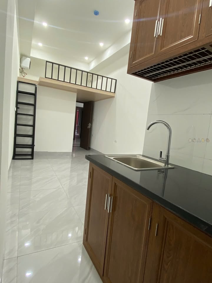 Nhà CCMN cho thuê tại ngõ 461 Cổ Nhuế - Nội thất đầy đủ, tiện nghi tối ưu!