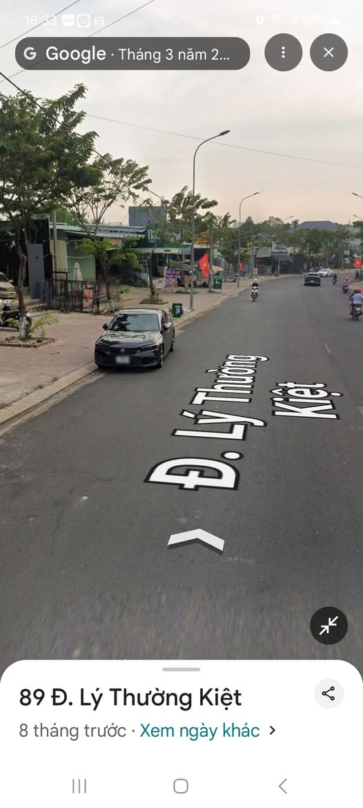 Bán đất mặt tiền Lý Thường Kiệt, Tân Phú, 312m² giá 4 tỷ - Khu kinh doanh sầm uất!