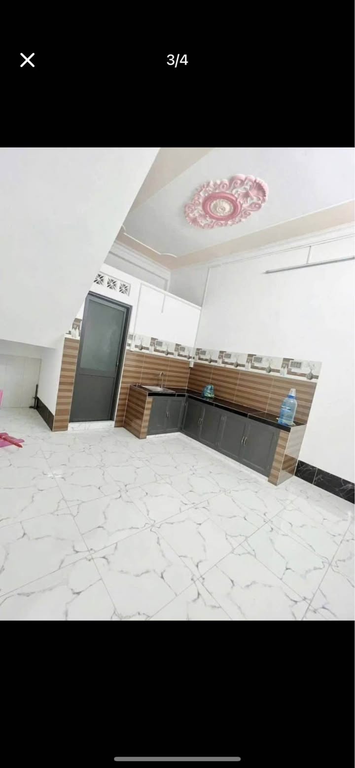 Nhà tại hẻm Nguyễn Trãi, P. Mỹ Long 49m² - Giảm giá sốc 1 tỷ!