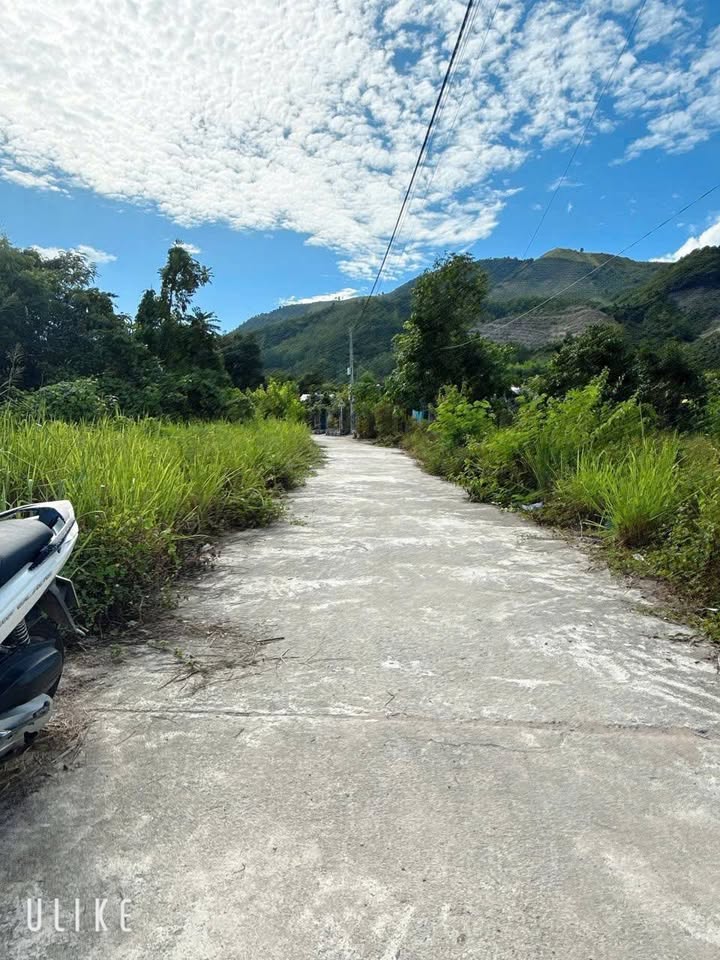 Đất Suối Hiệp 161m² giá 650 triệu - Lô đất tiềm năng cho xây dựng