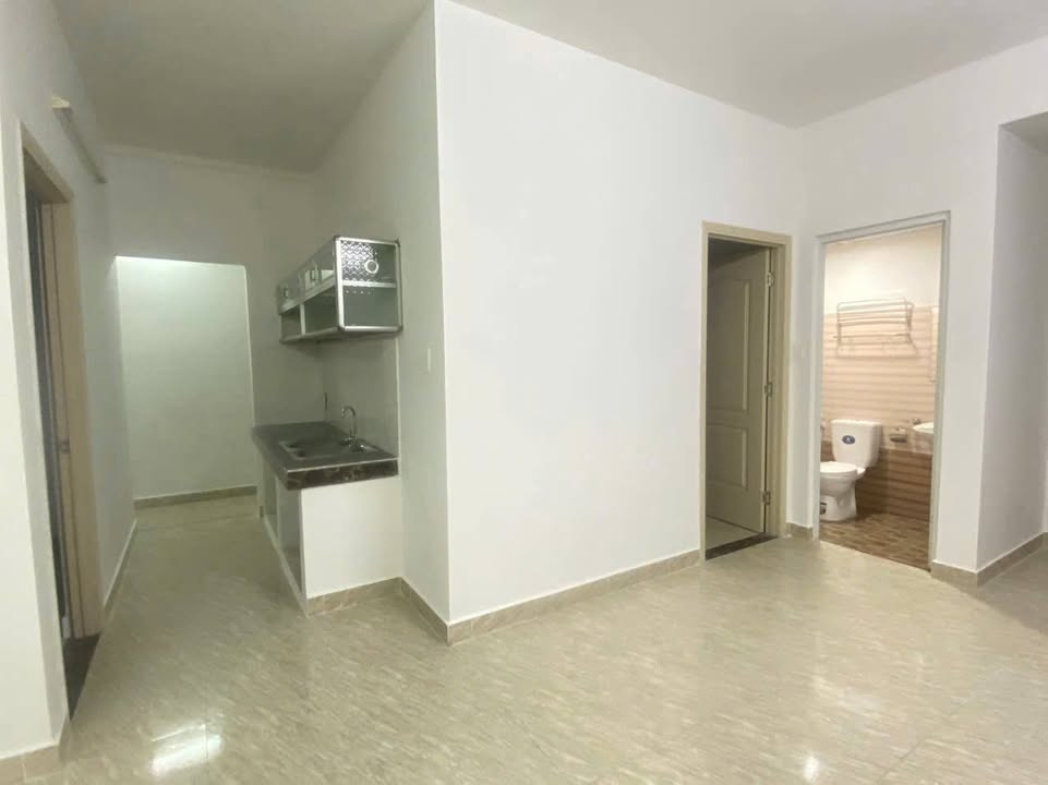 Căn hộ chung cư Hoàng Quân Nha Trang 55m² giá 1.986 tỷ - Thiết kế tự do theo ý thích!