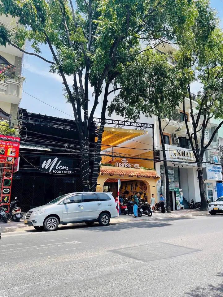 Đất Mặt tiền Nguyễn Thị Minh Khai, Nha Trang 220.4m² giá 63.999 tỷ - Cơ hội đầu tư hấp dẫn!