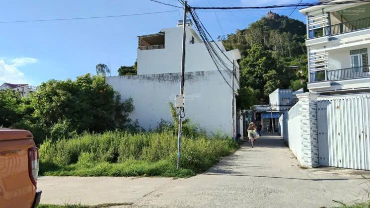 Đất nền Ngô Đến, P.Ngọc Hiệp, Nha Trang 54,1m² giá 2,55 tỷ - Được tặng GPXD 4 tầng!