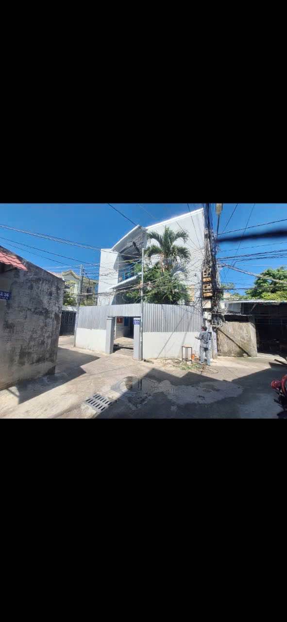 Dãy trọ 2 tầng 190m² đường Cao Văn Bé, Nha Trang giá 6.486 tỷ - Tiềm năng sinh lời cao!