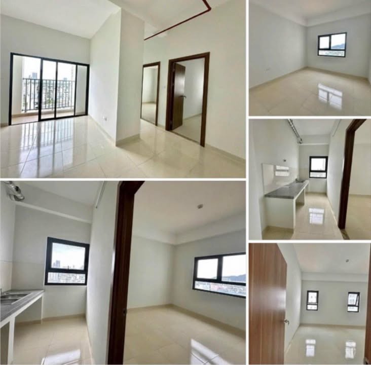 Căn hộ chung cư SSH08 Nha Trang 62m² giá 2.95 tỷ - Sang tên ngay!