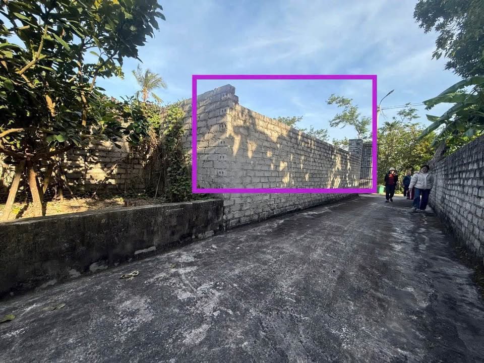 Lô đất hiếm 800m² tại Rừng Thông, Đông Sơn - Đầu tư sinh lời ngay!