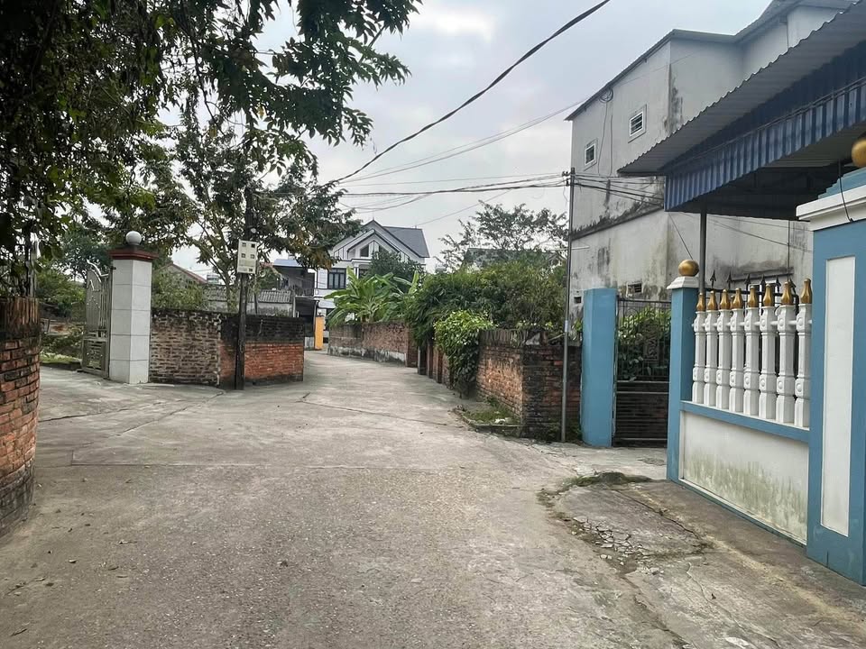 Đất nền Đồng Tiến, Phổ Yên, Thái Nguyên 130m² chỉ 1 tỷ - Cơ hội đầu tư tuyệt vời!