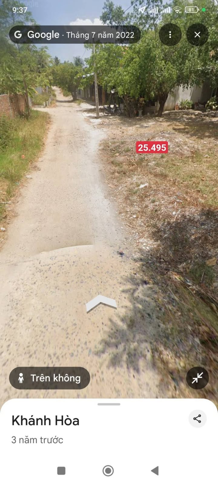 Đất nền Cam An Nam 750m² giá 8.625 tỷ - Mặt đường bê tông, pháp lý rõ ràng!