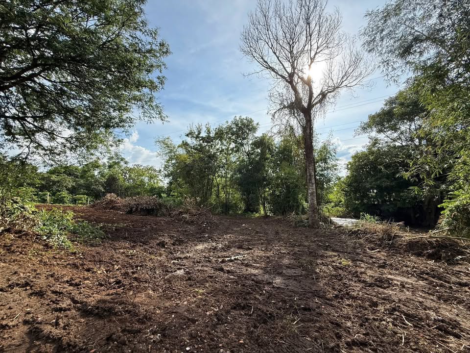 Đất thổ cư Hòa Phú Buôn Ma Thuột 808m² giá 2.088 tỷ - View suối thơ mộng!