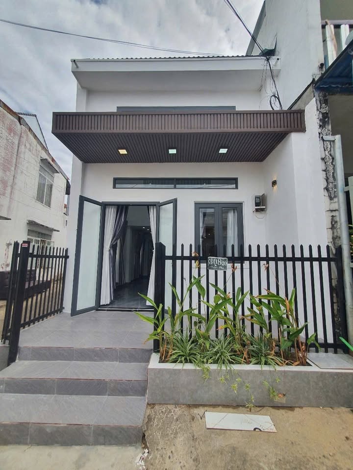 Nhà gác lửng góc 2 mặt tiền hẻm 308 Trần Phú 44m² giá 2.2 tỷ - Đầu tư sinh lời ngay!