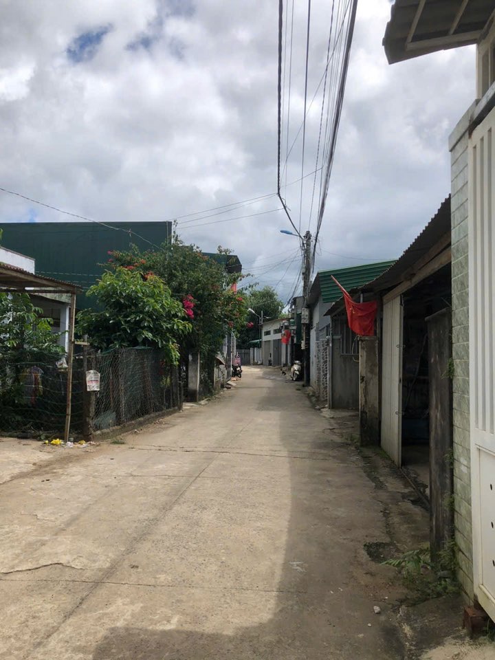 Nhà cấp 4 Hẻm 325 Hùng Vương 100m² giá 2.895 tỷ - Khu dân trí cao