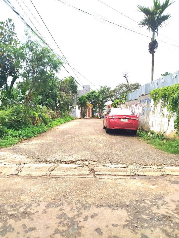 Đất nền góc 2 mặt tiền Nguyễn Xuân Nguyên, Tân An, 125m² - Giá tốt nhất khu vực!