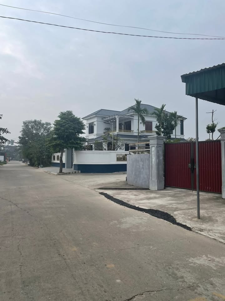 Bán đất mặt đường Liên xã Phú Lộc, Ninh Bình 120m² giá 1.8xx tỷ - Đầu tư sinh lời cực tốt!