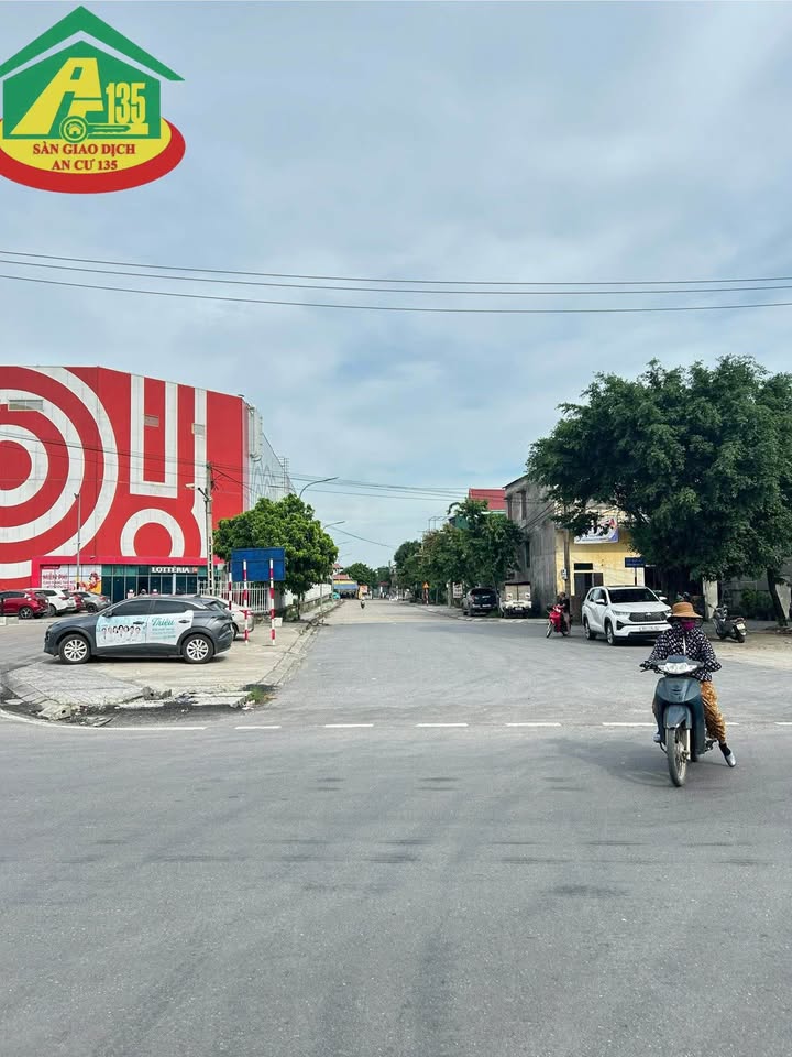 Đất nền Ninh Phúc 97.5m² giá 2.999 tỷ - Đường thông ô tô quay đầu!