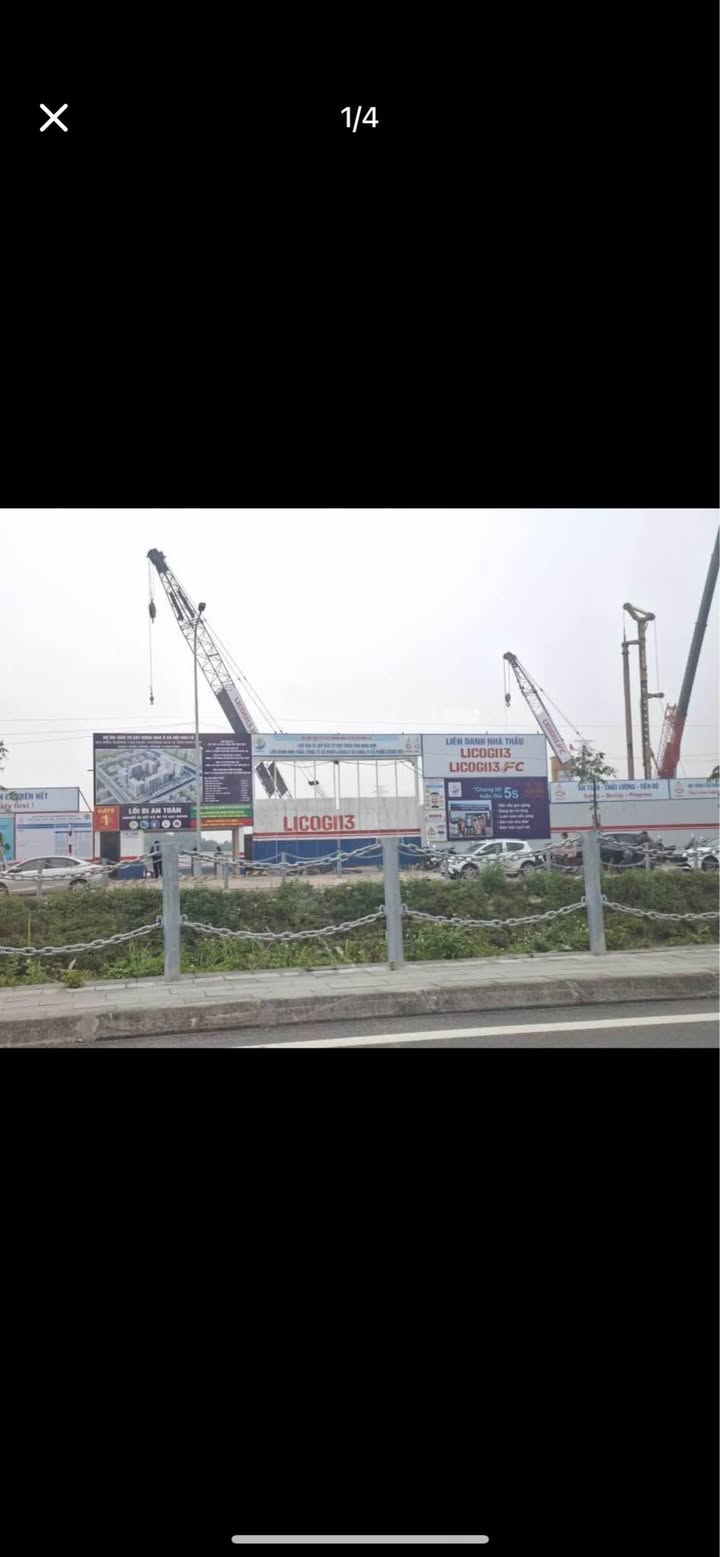 Đất nền Ninh Khánh 120m² - Đầu tư siêu lợi nhuận gần khu đô thị mới!