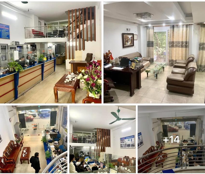 Nhà liền kề KĐT Xa La 80m² giá 22 triệu - Thích hợp cho văn phòng và đào tạo!