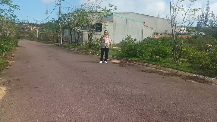 Đất nền 100m² đường DSA8, phường Nhơn Bình, giá 1.3 tỷ - Sổ hồng chính chủ!