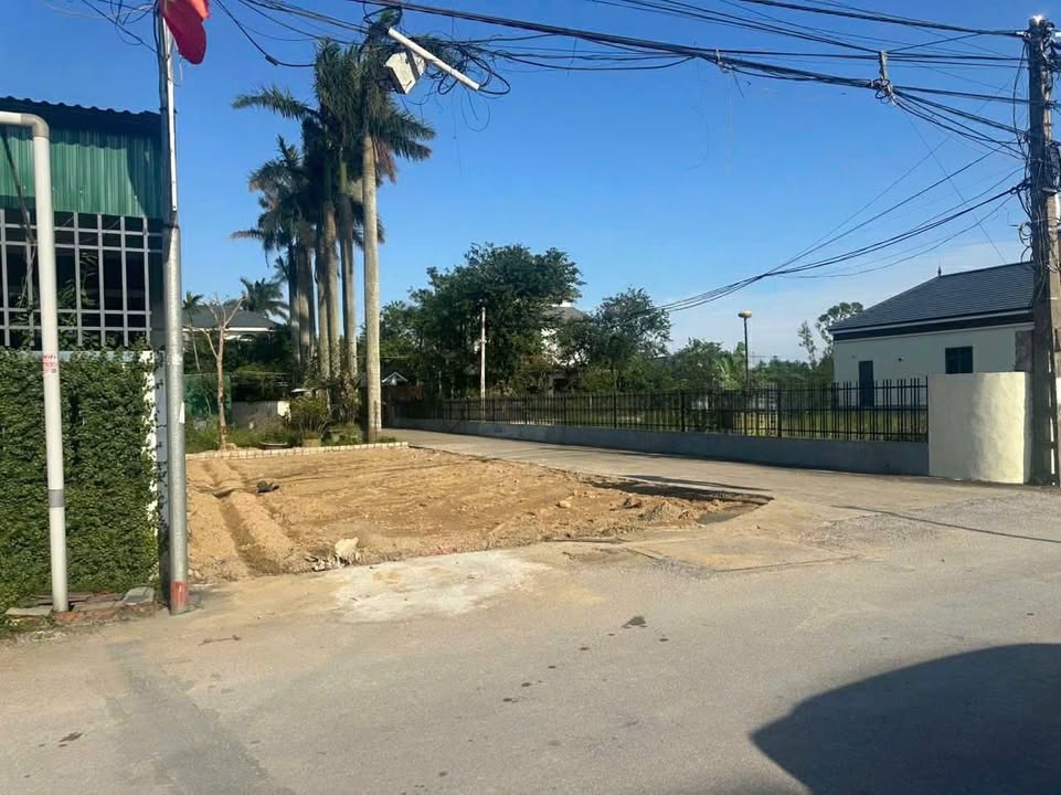 Đất nền Nghi Hương Cửa Lò 105,6m² giá 3.2 tỷ - Đầu tư sinh lời ngay!