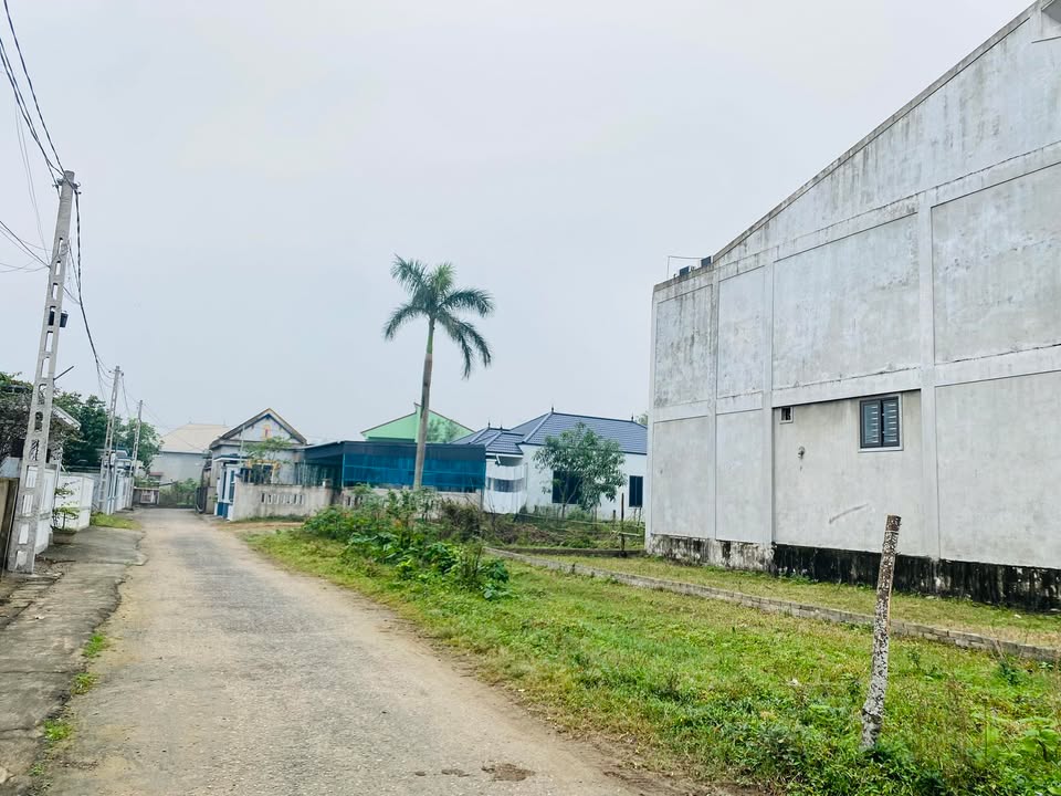 Đất Nghi Liên 74m² giá 1.4 tỷ - Không lỗi phong thủy, đường thông rộng!