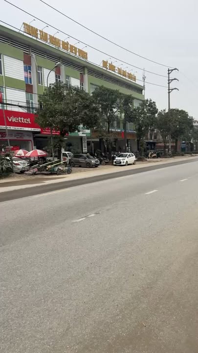 Bán nhà mặt tiền Quốc Lộ 46, Ba Hà, Nam Đàn 119,6m² - Cơ hội đầu tư tuyệt vời!