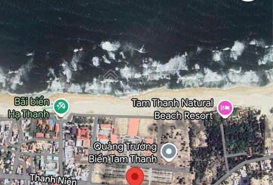 Đất biển Tam Thanh, Tam Kỳ 140m² giá 4.4 tỷ - Cơ hội đầu tư hấp dẫn!