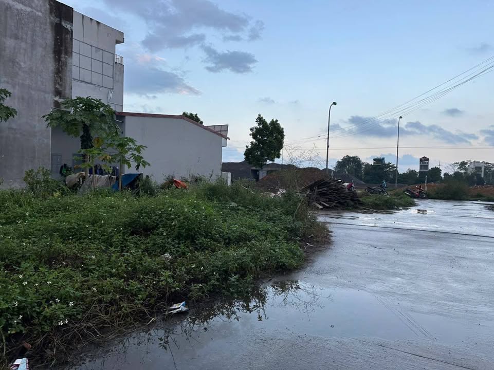 Đất dịch vụ Lương Xá, Vân Đình 71.6m² - Tiện ích đầy đủ, sẵn sàng đầu tư!