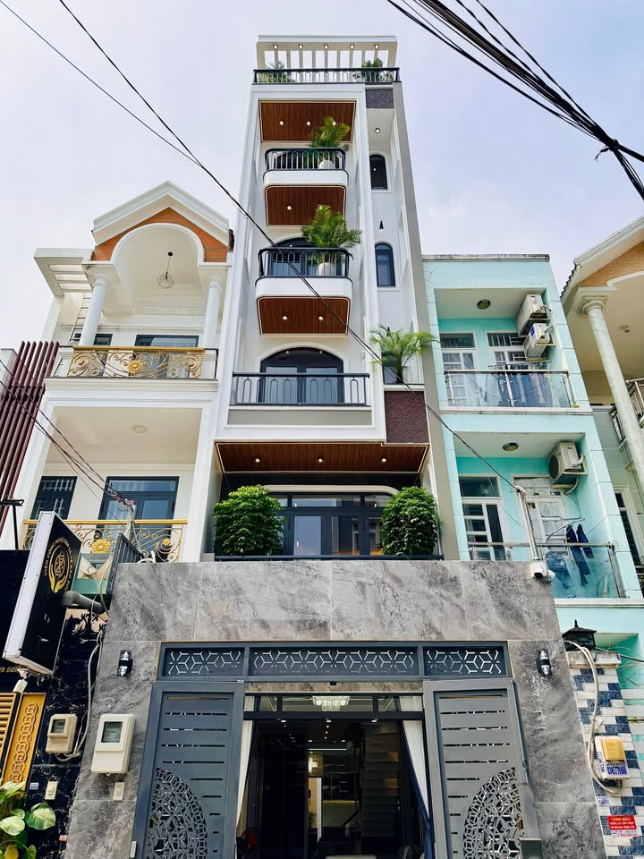 Nhà mặt tiền hẻm kinh doanh Quang Trung, Gò Vấp 92m² giá 16.8 tỷ - Đầu tư sinh lời ngay!