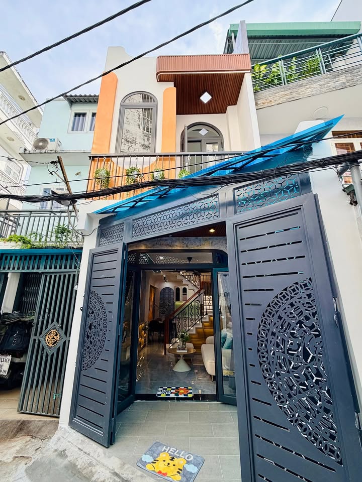 Nhà phố Quang Trung, Gò Vấp, 30.15m² giá 4.38 tỷ - Sẵn sàng ở ngay!