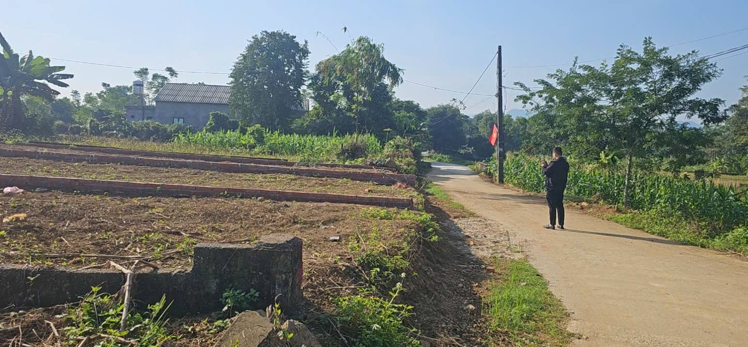 Đất nền Cẩm Khê Phú Thọ 150m² - Chính chủ, vị trí thuận lợi!