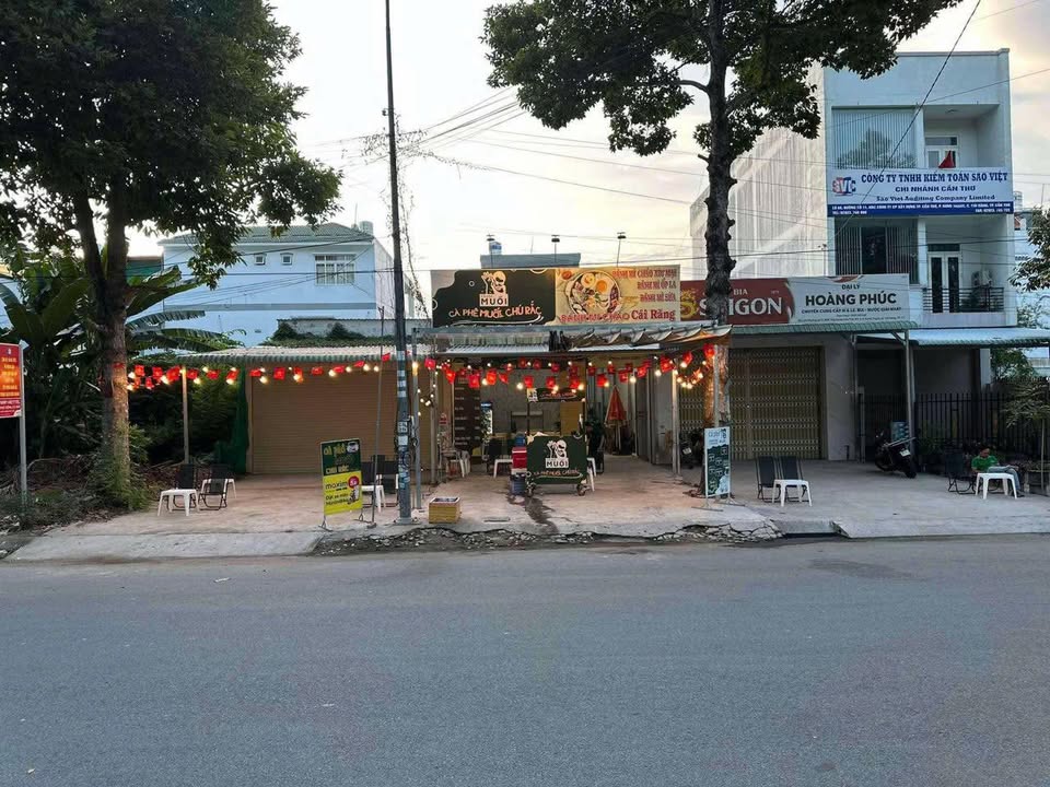 Cho thuê mặt tiền đường Lê Trọng Tấn, Cái Răng, 30m² - Mặt tiền đông đúc gần trường học!