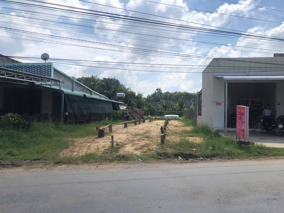 Đất mặt tiền nhựa Phước Hòa, Gò Dầu 131m² giá 1.6 tỷ - Cơ hội đầu tư hiếm có!