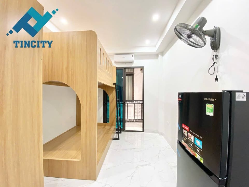 Phòng cho thuê Ngõ 79 Cầu Giấy chỉ 4 triệu - Nội thất đầy đủ, vào ở ngay!