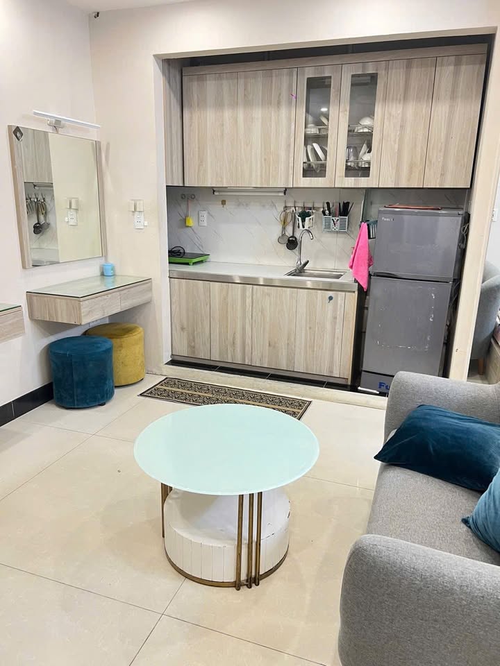 Cho thuê Studio ngõ 53/23 phố Tân Ấp, Ba Đình - Nội thất cao cấp, thang máy tiện nghi!