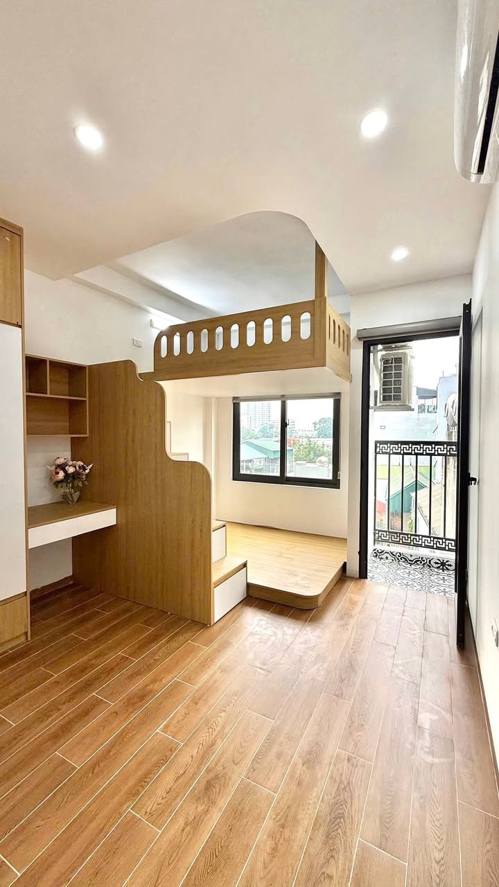 Căn hộ cho thuê 89 Phan Kế Bính, Ba Đình, Hà Nội - Giá từ 6 triệu, đầy đủ tiện nghi!