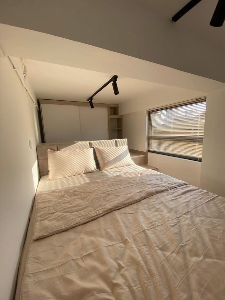 Duplex Mini cho thuê tại Cầu Giấy 28m² - Nội thất mới, vào ở ngay!