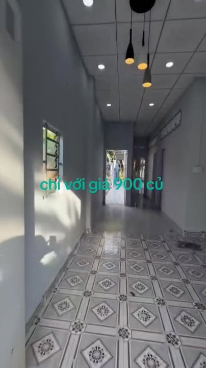 Nhà bán gấp tại Hẻm 40 Ngô Quyền, 50m² giá chỉ 900 triệu - Tiện nghi gần chợ