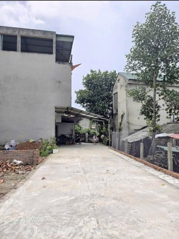 Đất thổ cư khu Vân Cơ, phường Minh Phương, 110.3m² giá 1.9 tỷ - Cơ hội đầu tư lý tưởng!