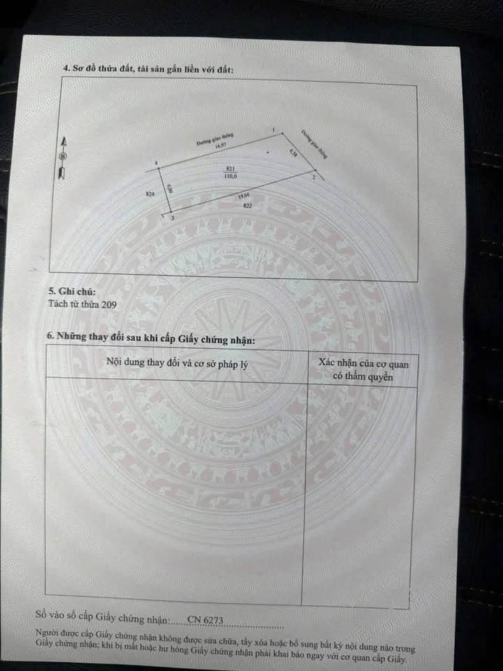 Đất xóm Nội - Thụy Vân 110m² giá 1.6 tỷ - Đường thông ô tô tránh nhau!