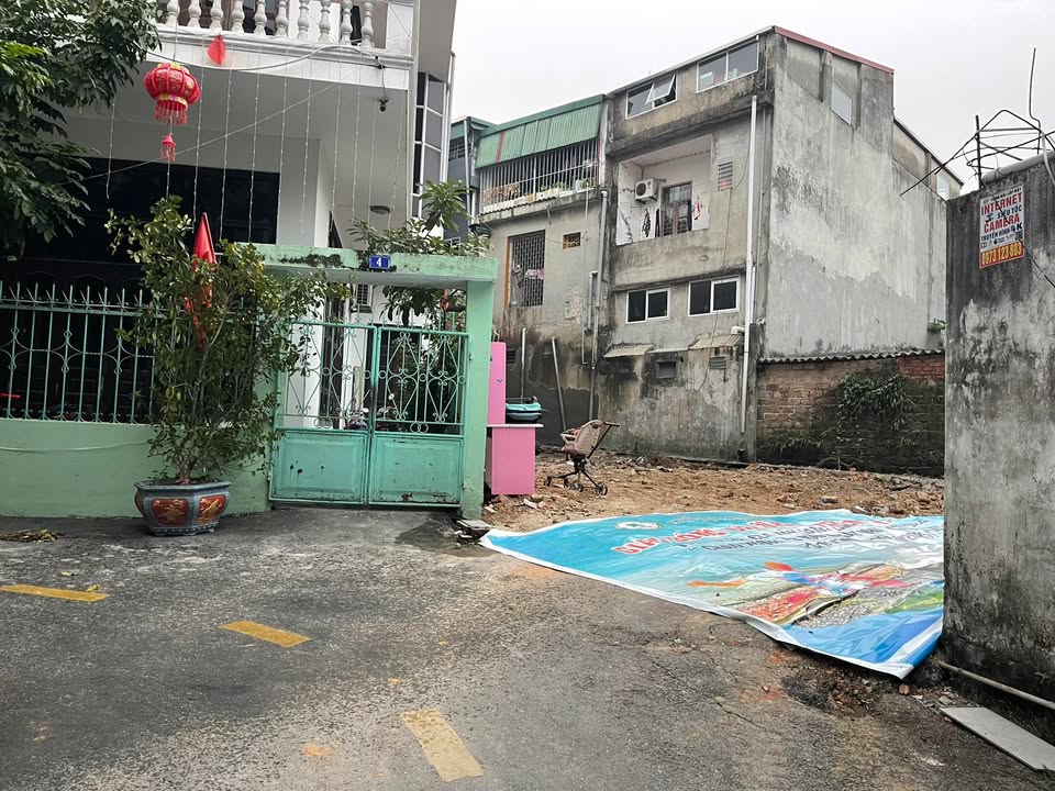 Đất nền Phường Gia Cẩm, Việt Trì 103m² giá 4Xxx tỷ - Đường ô tô vào tận nơi!