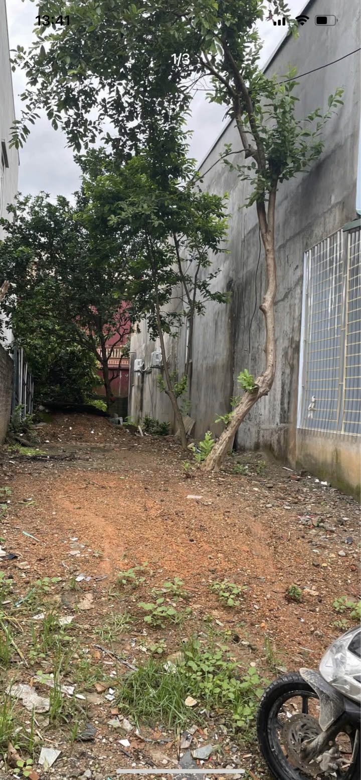 Đất thổ cư thôn 6 Trung Môn 105m² giá chỉ 700 triệu - Đường rộng, tiện ích đầy đủ!