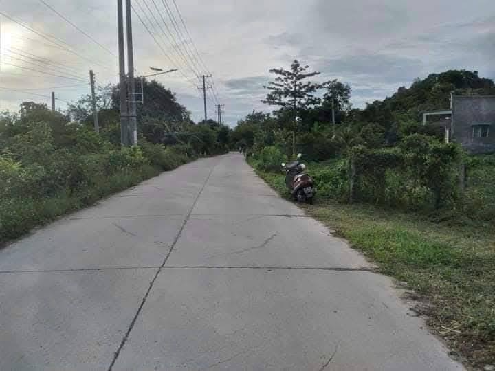 Đất nền mặt tiền Hương Lộ 6, Tịnh Biên, An Giang - Giá chỉ 520 triệu!