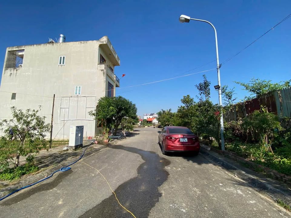 Lô đất Đằng Hải 69.3m² giá 4.025 tỷ - Đầu tư sinh lời ngay gần công viên!