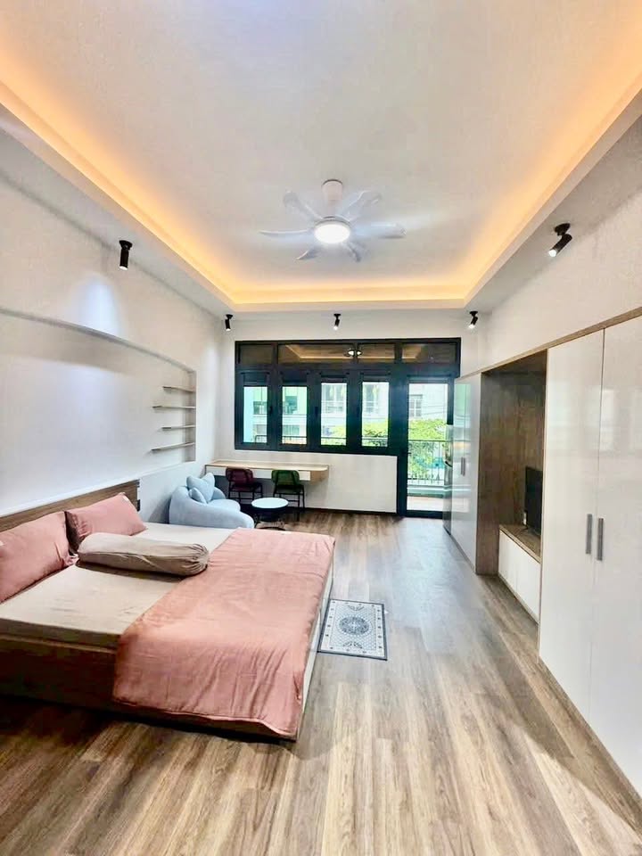 FrontHouse 5 tầng mặt tiền Võ Oanh 87.8m² giá 34.9 tỷ - Đầu tư sinh lời cao!