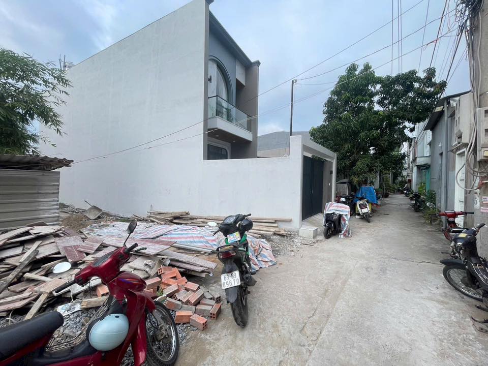 Đất nền mặt tiền Nguyễn Công Bình, Trung An, 120m² giá 1.6 tỷ - Vị trí lý tưởng để xây nhà!